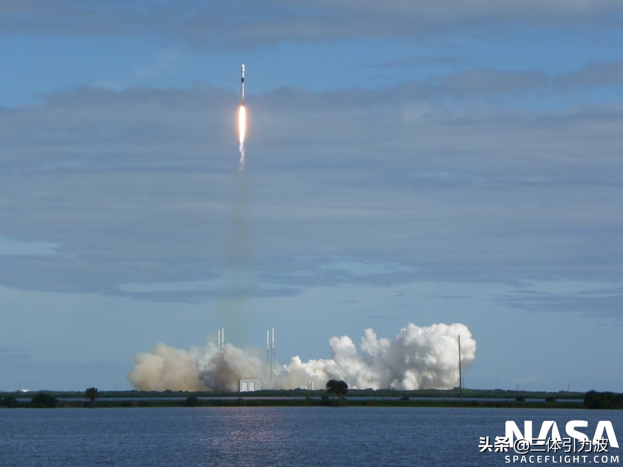 spacex复用火箭再破纪录,spacex一箭143星创纪录