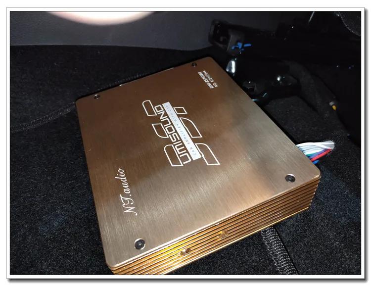 加装低音炮需要加功放吗,加装有源低音炮对功放有要求吗