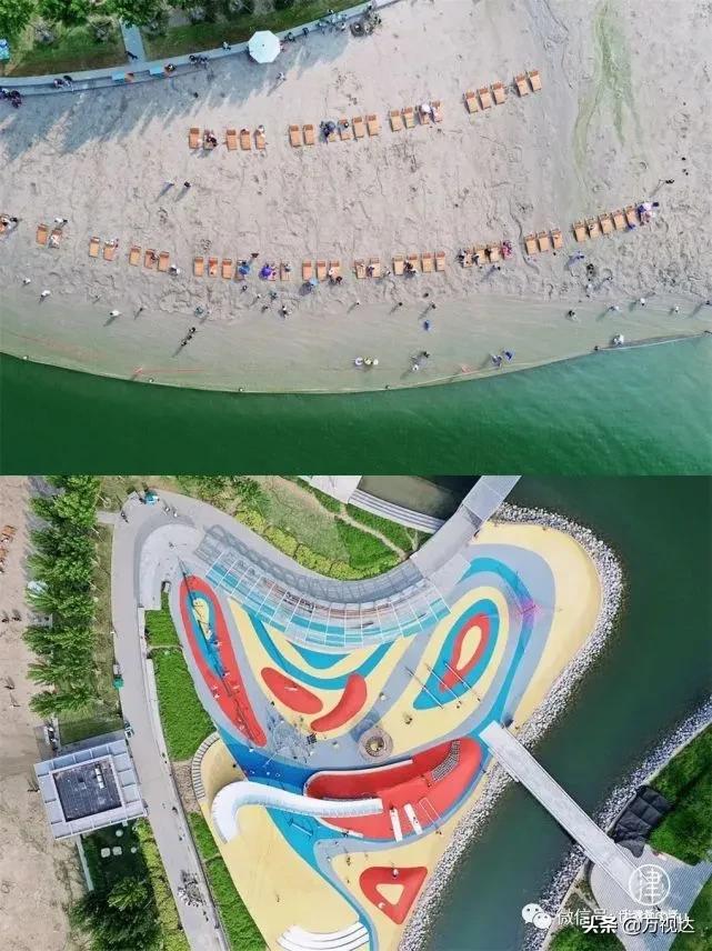 不负夏日好时光亲水游走起,不负金秋好时光