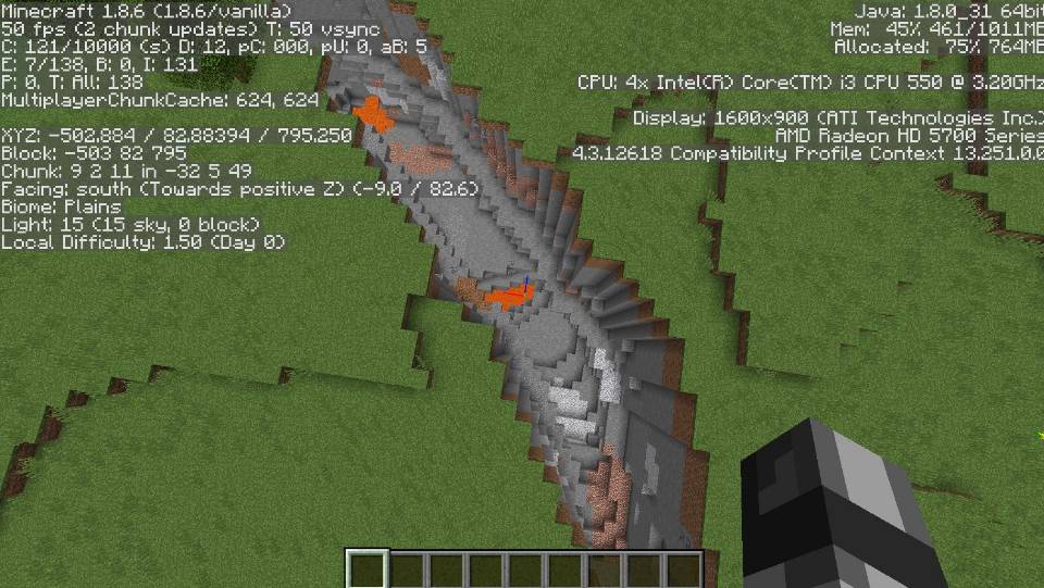 我的世界贝爷生存前期的技巧,我的世界手机版原版生存技巧