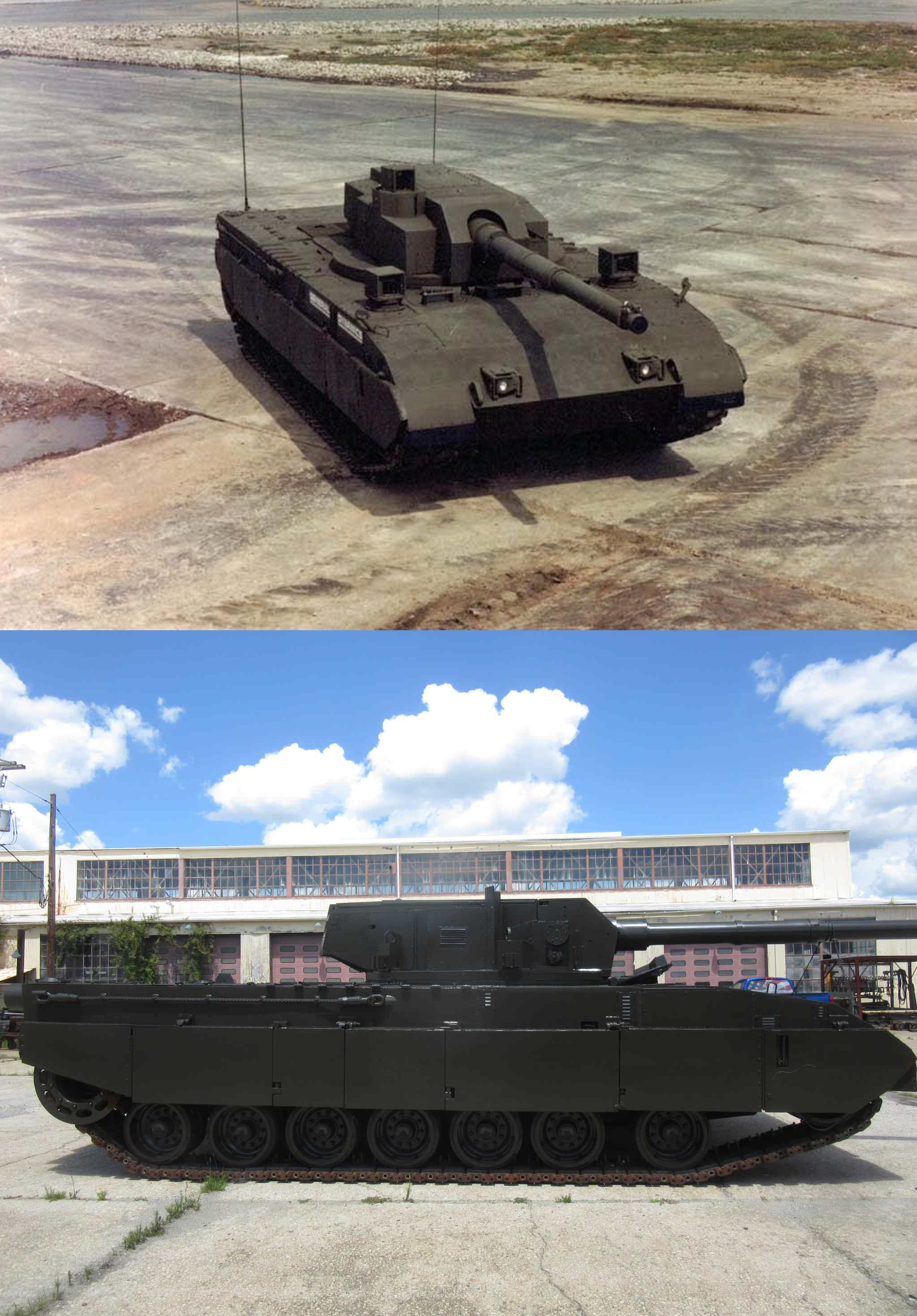 下一代主战坦克装甲,中国继99a坦克之后下一代坦克