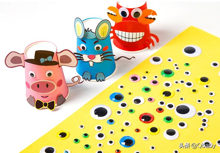 在家就能学习美术,美术课手工