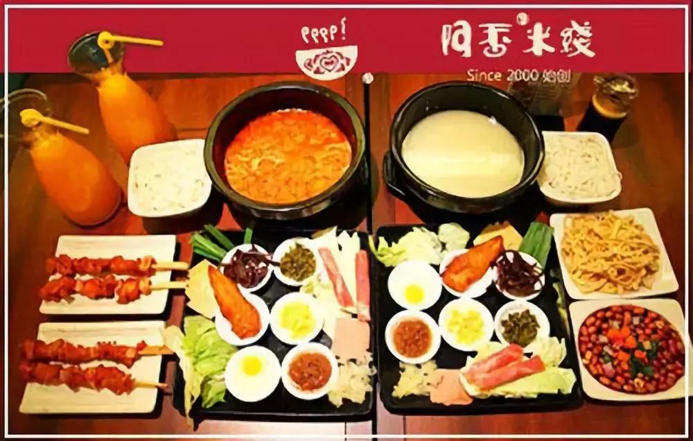 阿香米线的米线从哪里来的,阿香米线成本多少钱