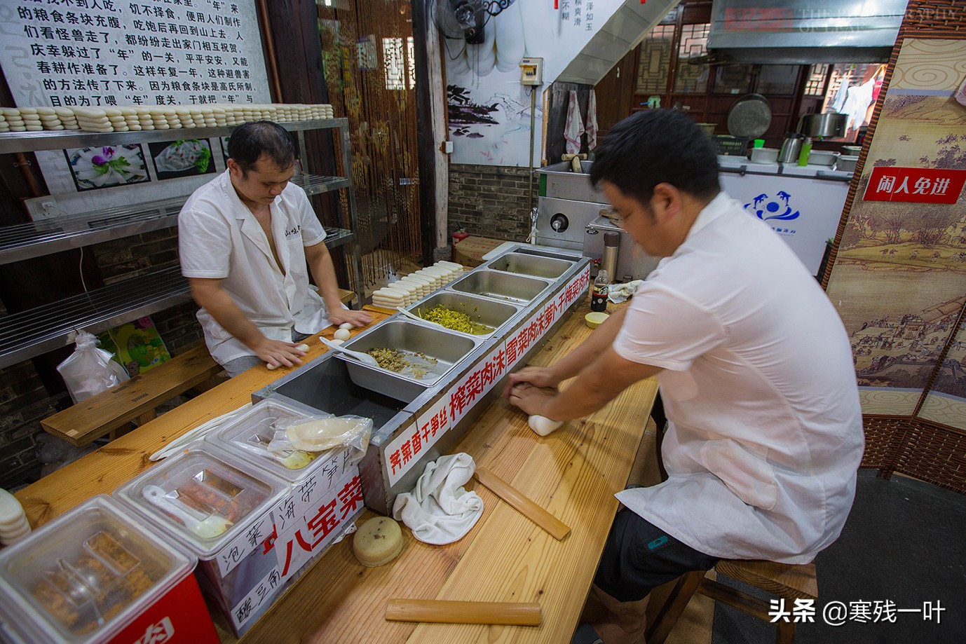 宁波不收门票的景区,宁波景区小吃街有哪些地方