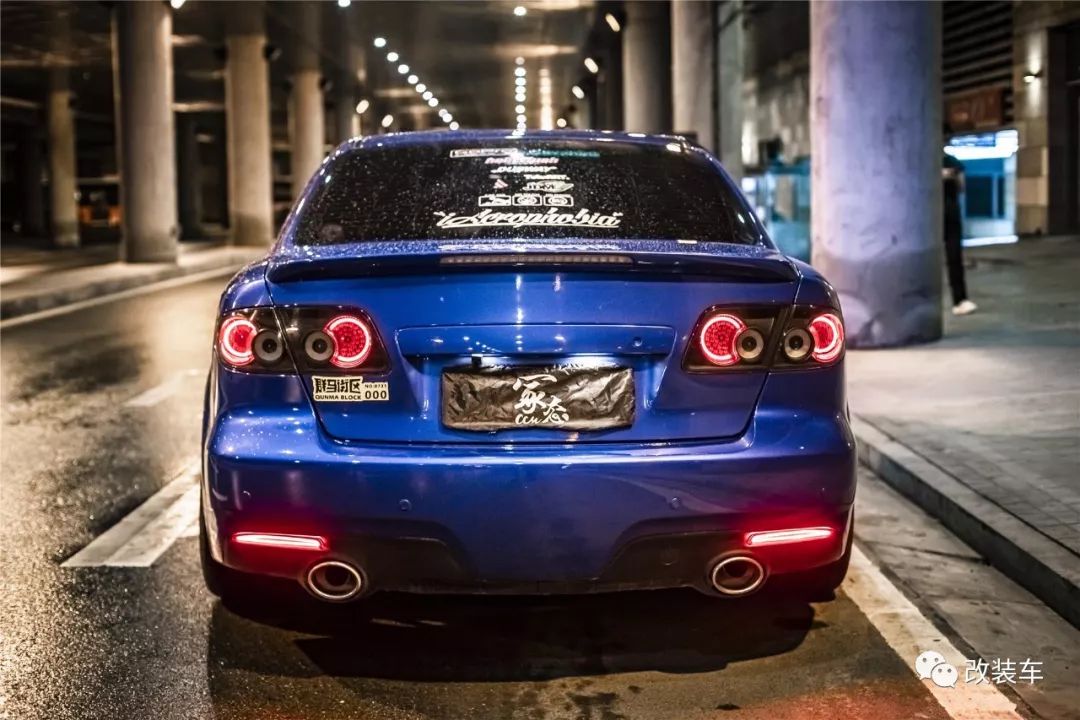 开马自达6,开马自达6的车怎么样