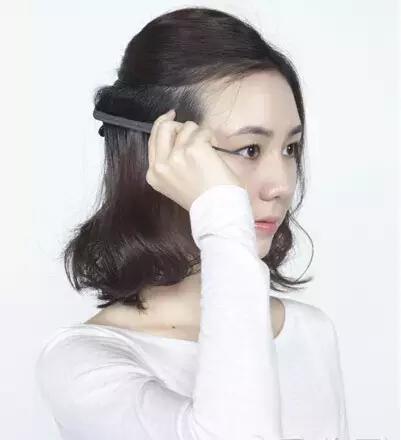 吹风机热风和冷风吹头发哪个蓬松,用吹风机快速打理有型的蓬松发型