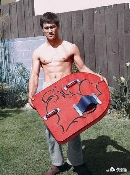 解密李小龙截拳道,李小龙截拳道十大基本功讲解