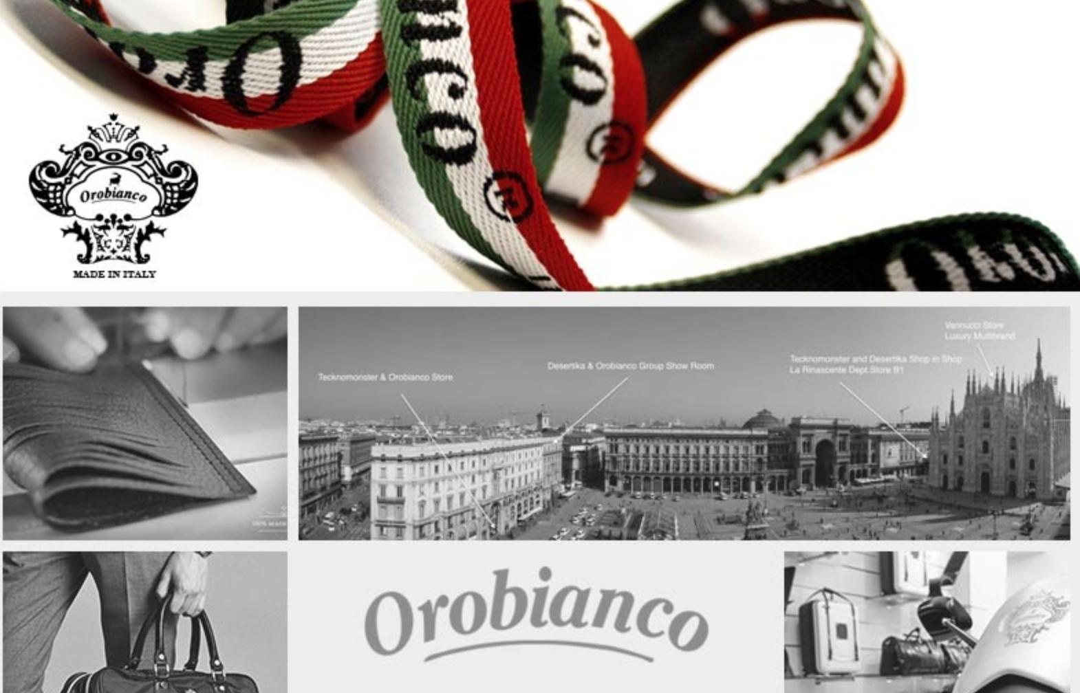 欧美箱包小众品牌,意大利轻奢箱包品牌