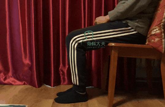 学会五个动作给膝关节减压,膝关节疼痛的五个简单锻炼动作