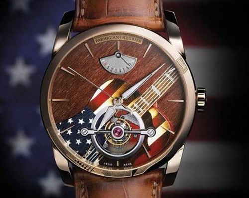 十大最贵的表,中国十大名表之国产表最贵