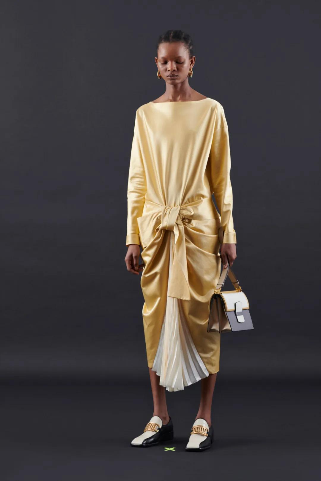 marni菱格包搭配,marni九宫格针织包