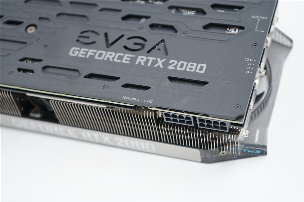 EVGARTX2080FTW3GAMING显卡测试+PrecisionX1超频驱动介绍