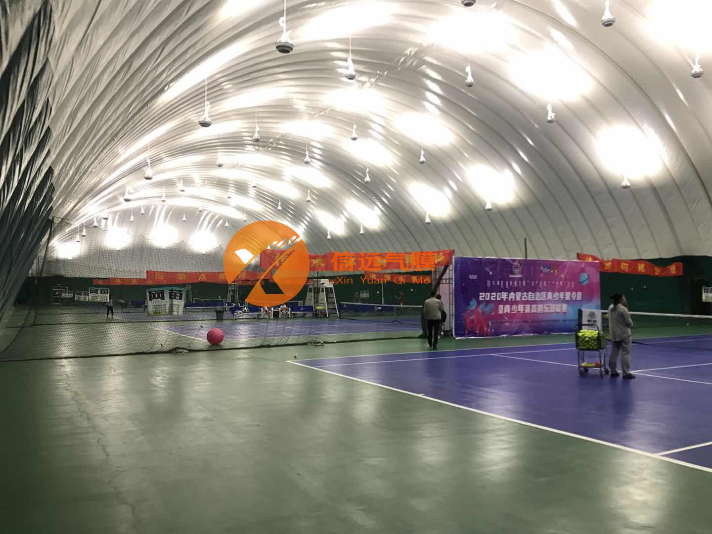 气膜体育馆建设周期,新政策关于体育