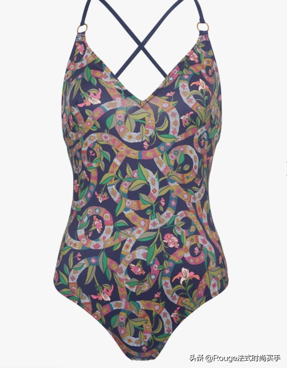 复古泳衣推荐,夏天来了想买新衣服