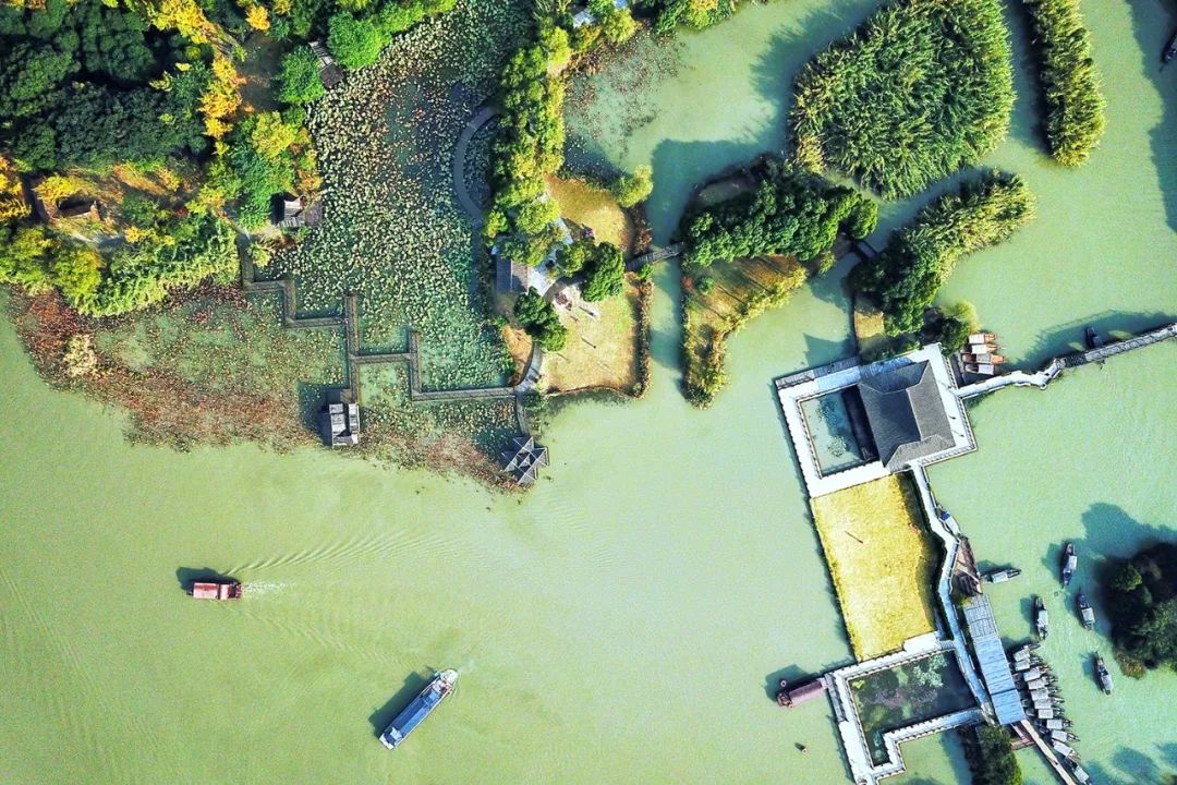 上海避暑周边一日游推荐,上海一日度假地方推荐