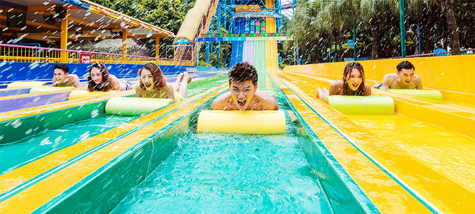 长隆拟变开放式世界主题乐园,广州长隆五大主题公园怎么玩