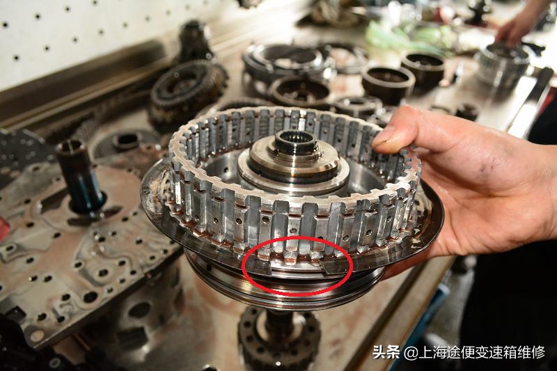 2011款别克gl8胖头鱼变速箱故障,别克gl8商务48伏轻混发动机变速箱