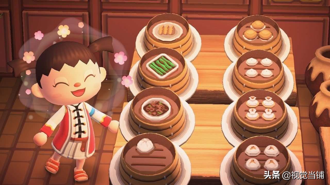 动物森友会最好看的造型,动物森友会奇怪的艺术品