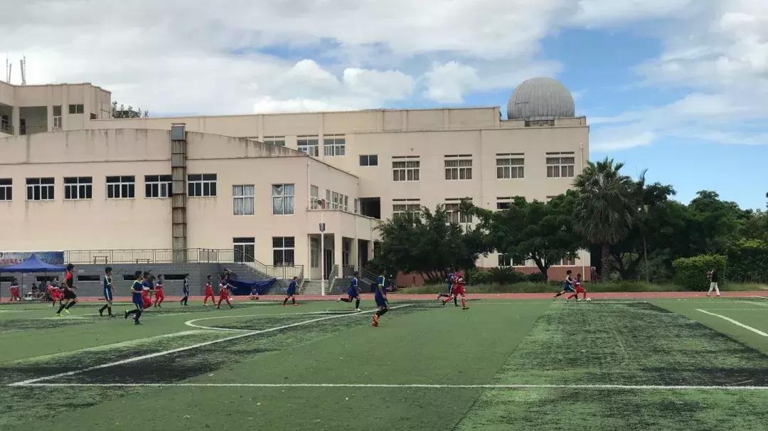 福清西山学校小学部女子足球队,福建福清青少年校园足球联赛