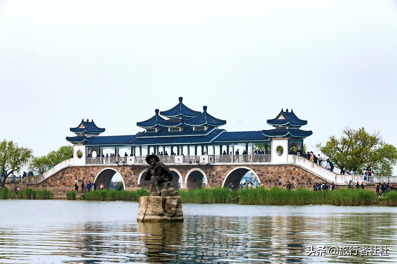 无锡最美古镇古村,无锡太湖明珠十大古镇