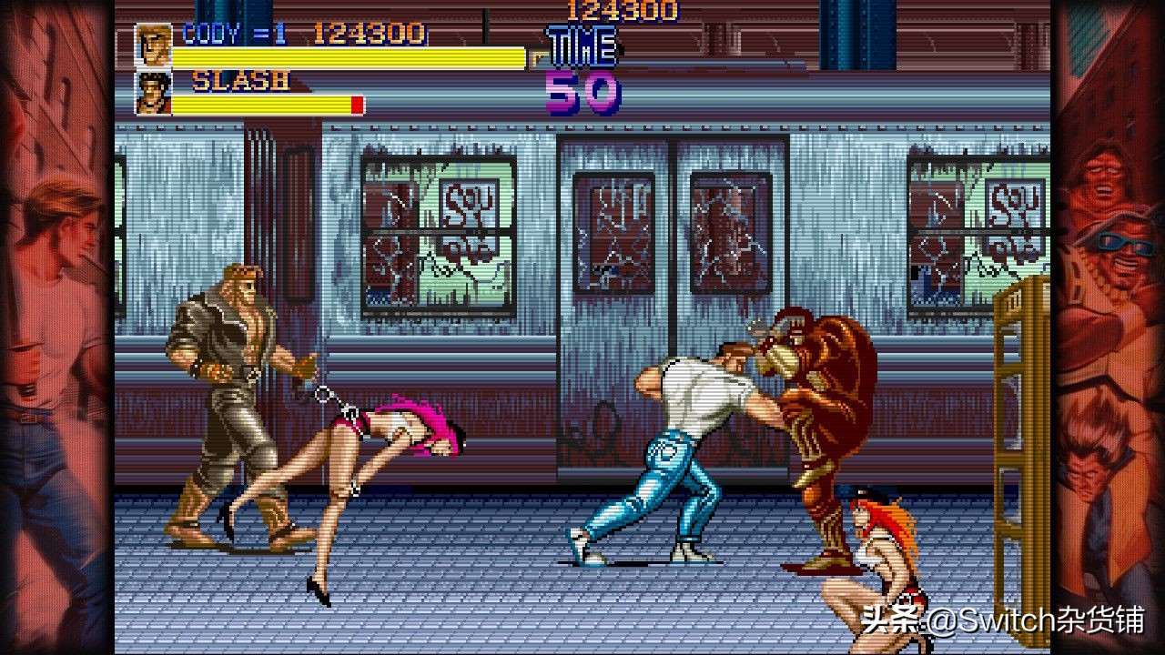 回忆童年十大经典街机游戏,80和90后小时候玩过的街机游戏