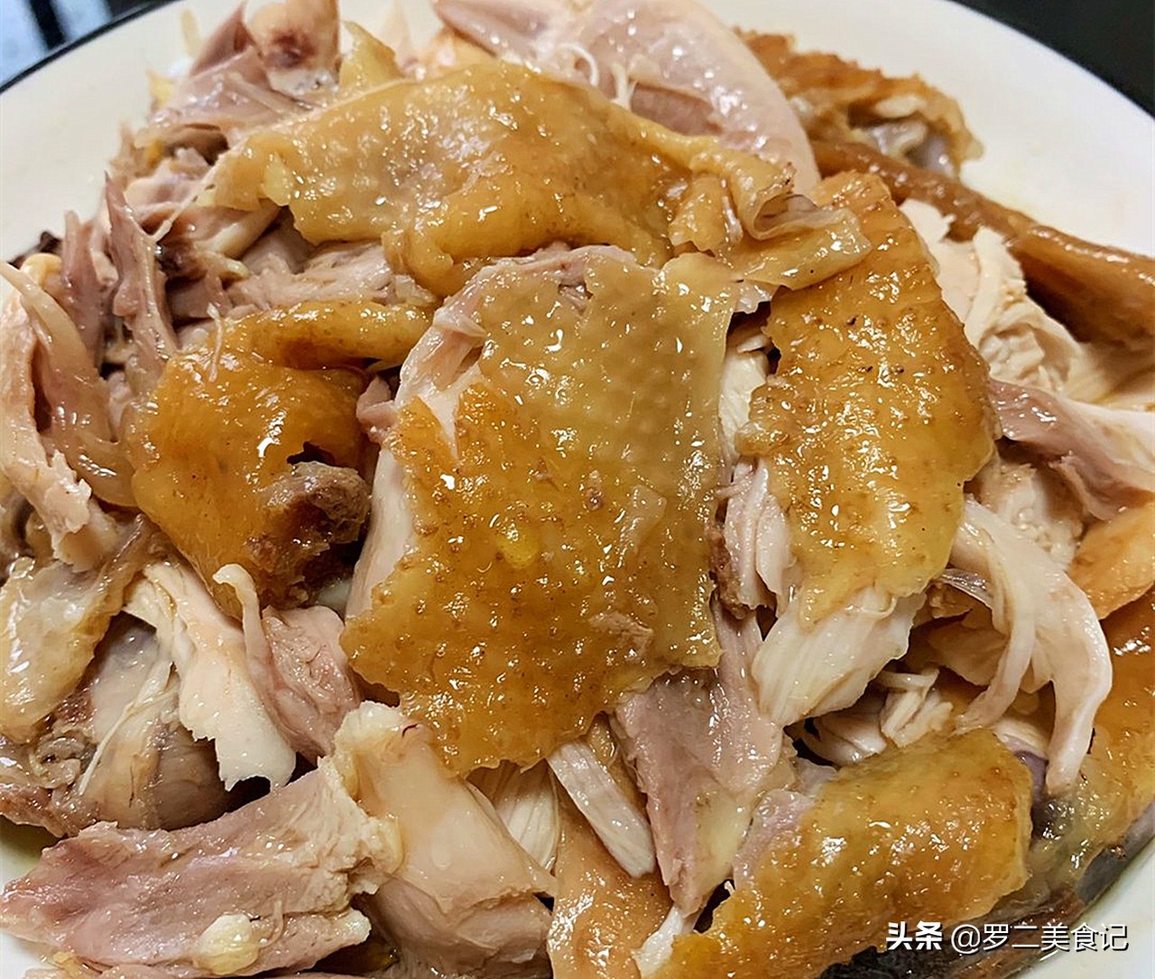 广东电饭煲盐焗鸡的正宗做法,盐焗鸡电饭煲家庭做法窍门是什么