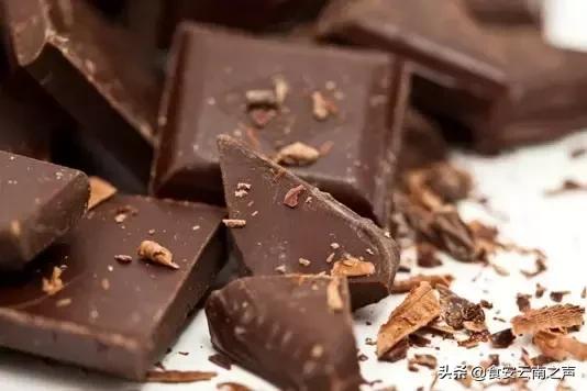 不看这篇文章，别好意思说你很懂巧克力！