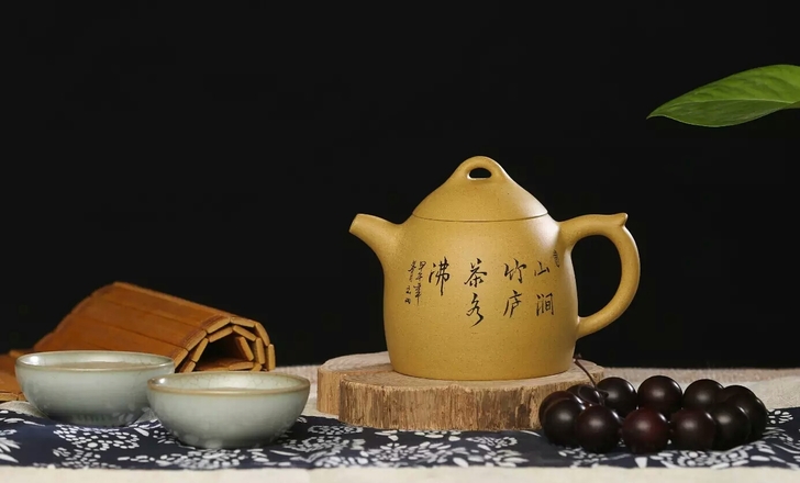 紫砂泥料基础知识大全图片,泥料介绍