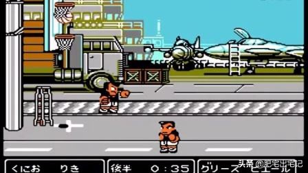 那些年我们玩过的游戏,热血系列有哪些