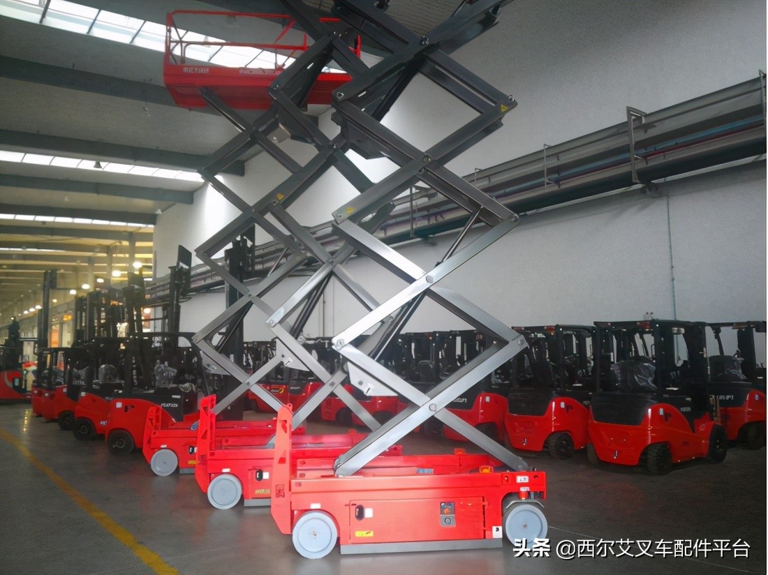 诺力股份2024年一季度报,诺力股份年报