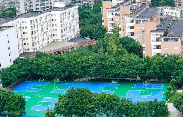 重庆市各区县最好高中,重庆最顶级的高中学校