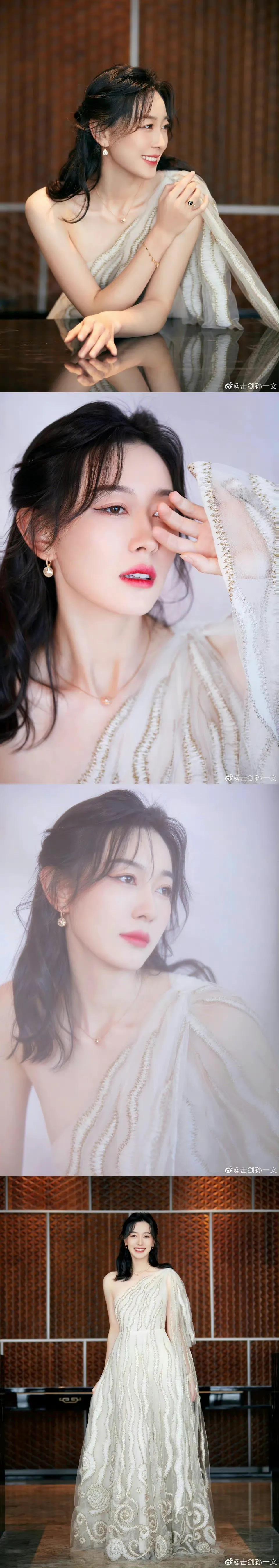 芭莎慈善夜:杨幂,宋茜,baby,陈伟霆,杨洋,朱一龙,周深