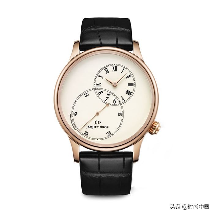 时间的艺术陀飞轮,小众手表奢侈品