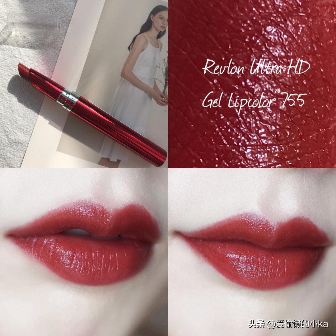 镜面口红试色春夏必备平价又貌美,性价比高的口红国货推荐