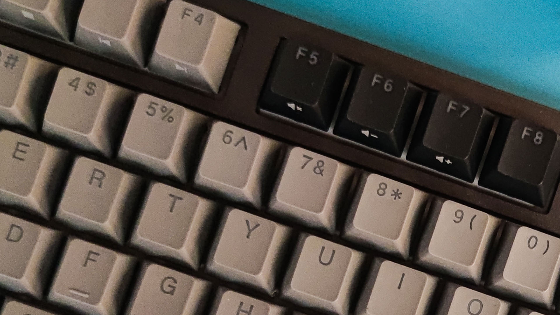 杜伽k310w键盘测评,杜伽k310w机械键盘