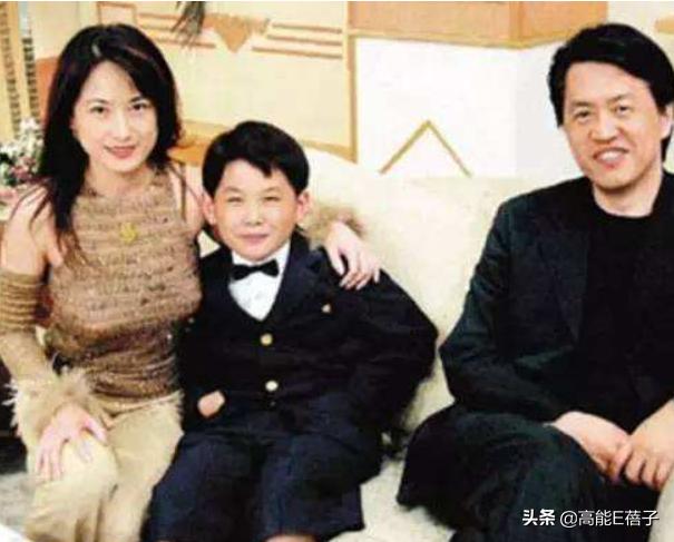 比“八点档”更狗血的,是台湾八点档女神的婚姻