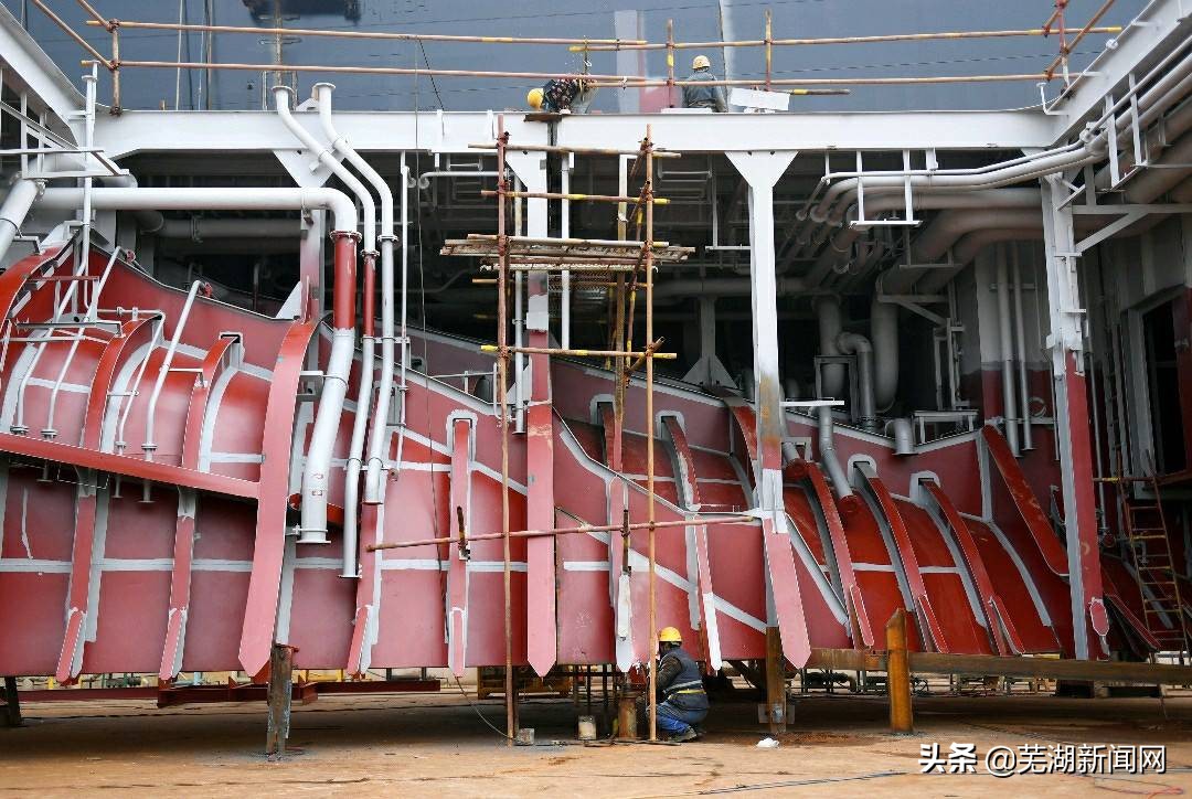 芜湖高质量发展示范项目,芜湖高质量发展新征程