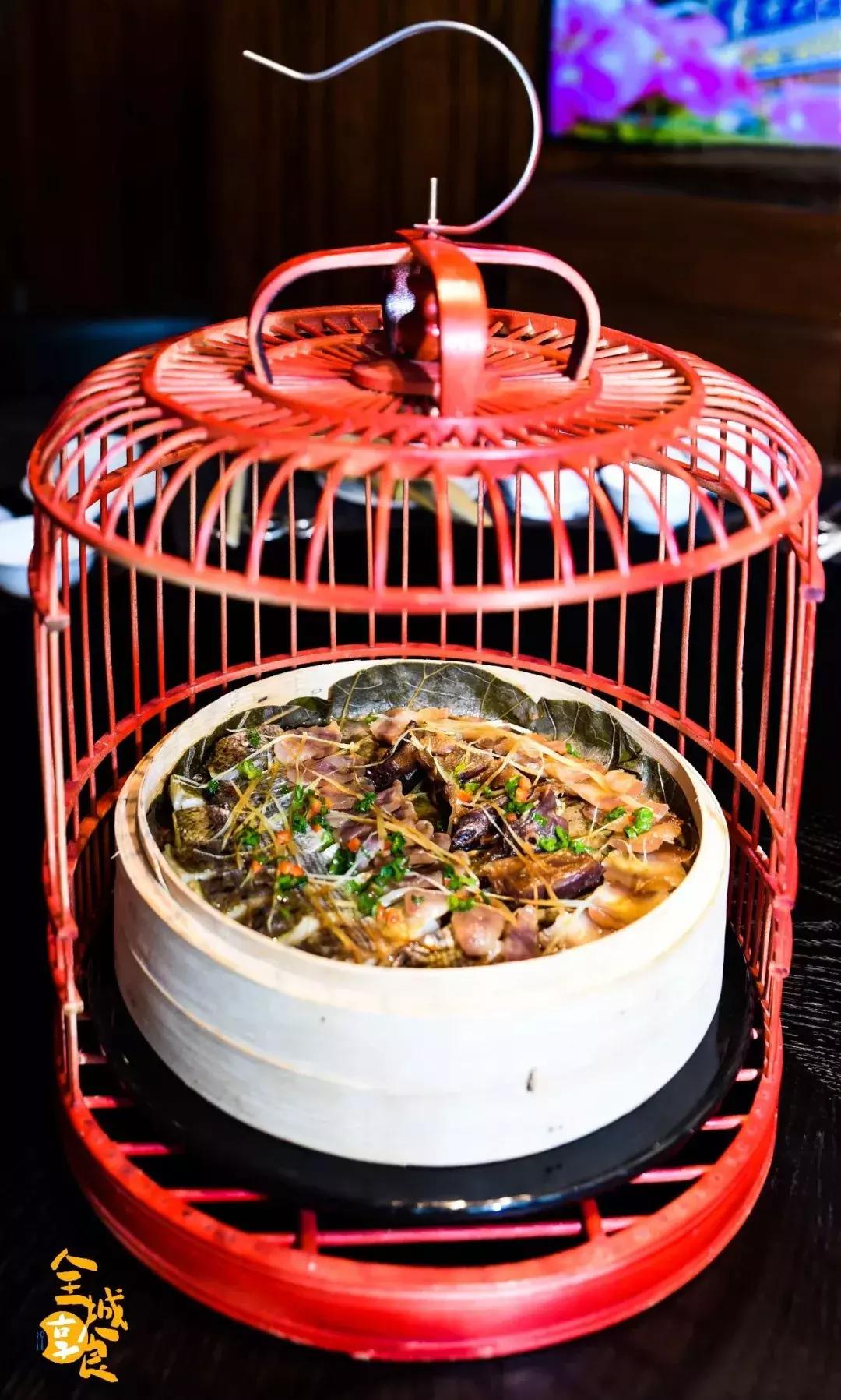 这家酒店点醒了我的味蕾，将南沙本地食材做出了高级感！