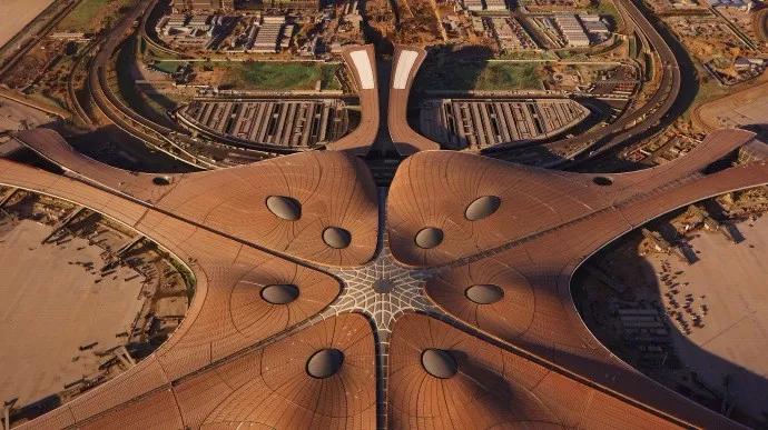 北京大兴国际机场世界新七大奇迹,北京大兴国际机场造价4500亿