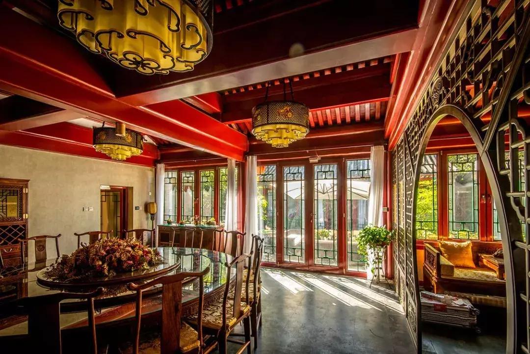 北京旅游酒店民宿推荐,北京周边吃住玩一体的民宿