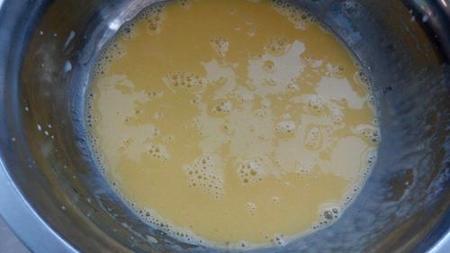 六寸抹茶戚风蛋糕怎么做,六寸戚风蛋糕做法烤箱家庭版