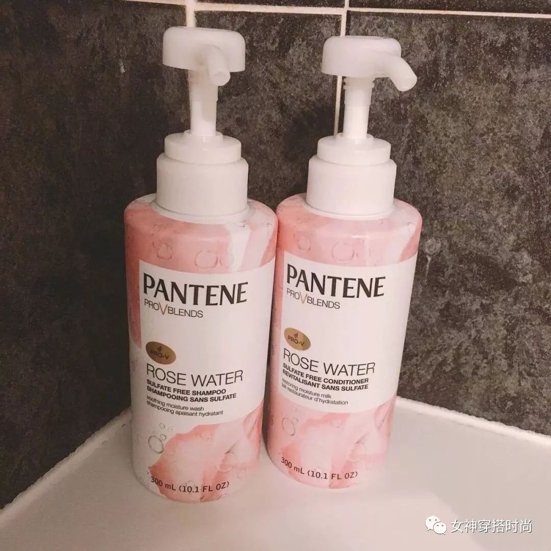 头发干枯细软塌洗发水哪个牌子好,洗发水你的洗发水上名单了吗