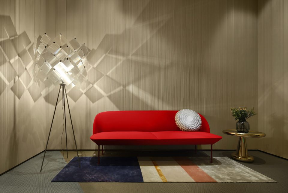 西式平面几何构造重塑当代梦境凉亭——长安鼎峰悦境营销中心