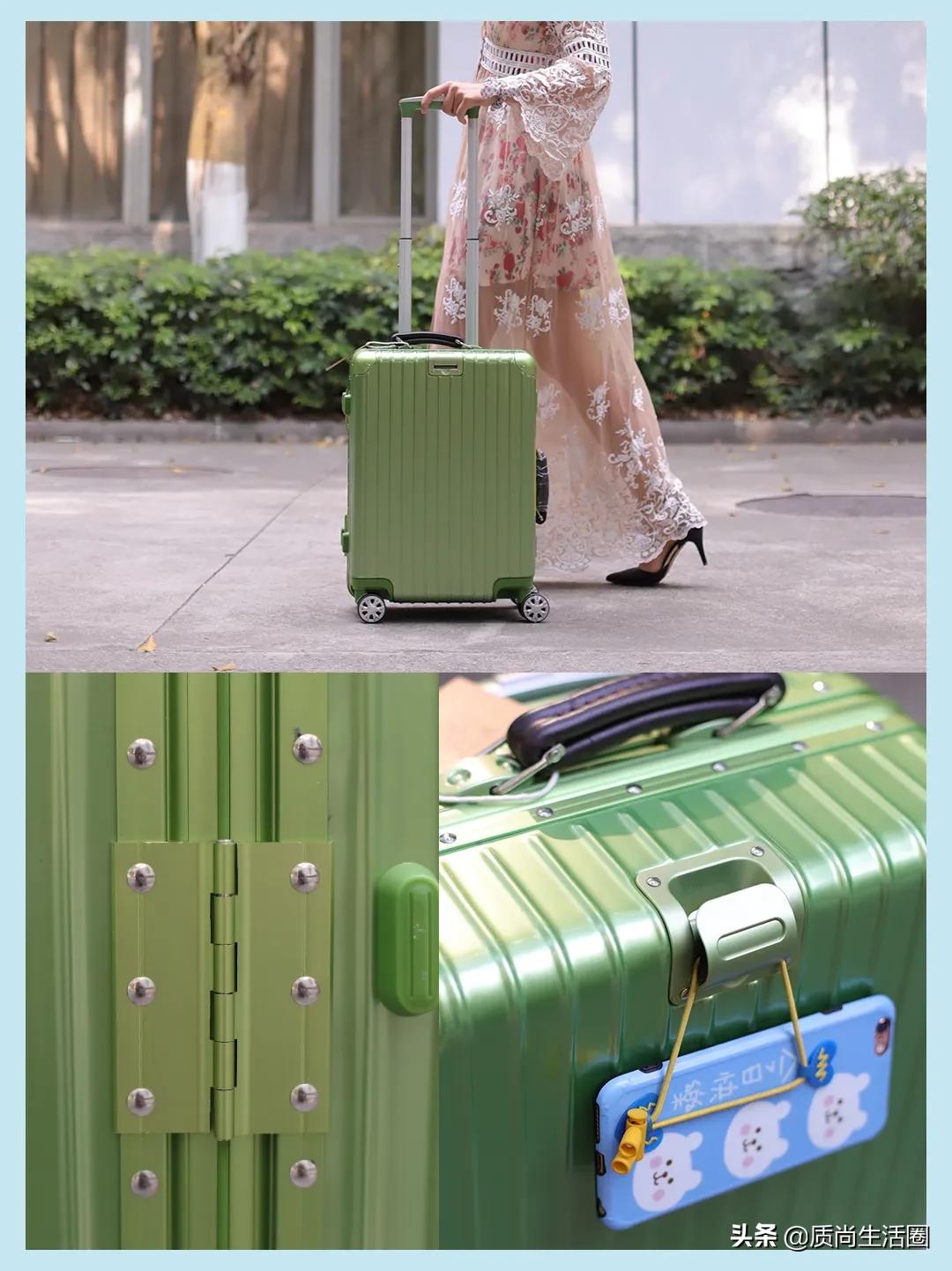 行李箱推荐测评无拉链,行李箱推荐测评1688