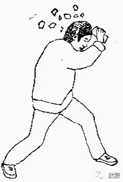 龙门铁布衫,武当铁布衫秘传功法图片