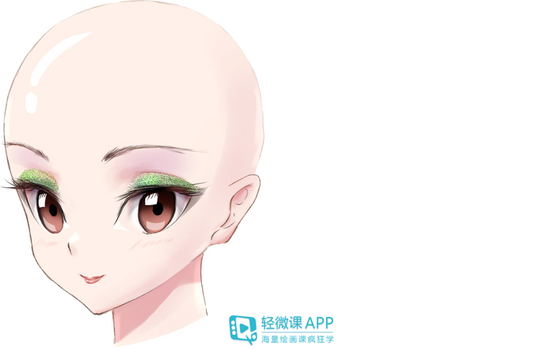 卡通人物眼睛怎么画才好看,怎么画卡通人物眼睛好看