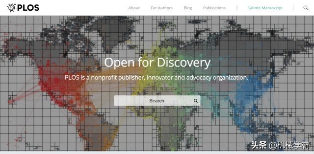 英文文献搜索网址,2020年免费文献检索网站