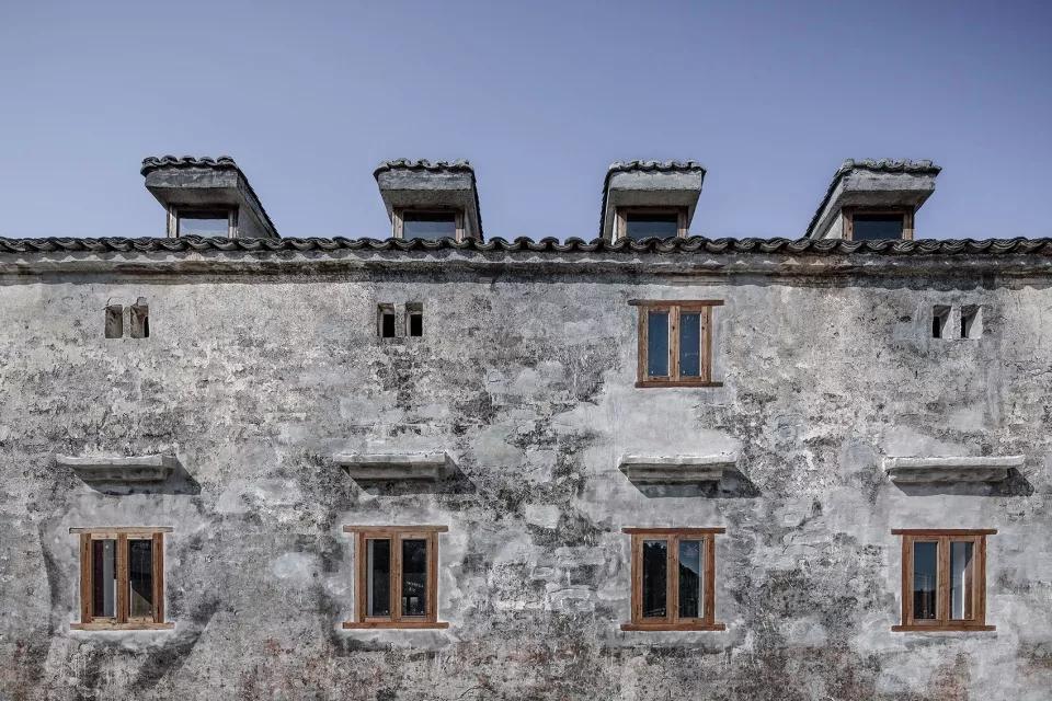 中国十大最美建筑风景,寻找最美古村落的建筑之美