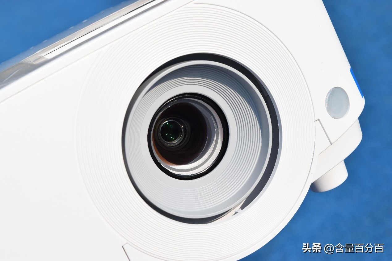 投影仪不是孤家寡人，明基E520智能投影仪周边扩展产品小晒