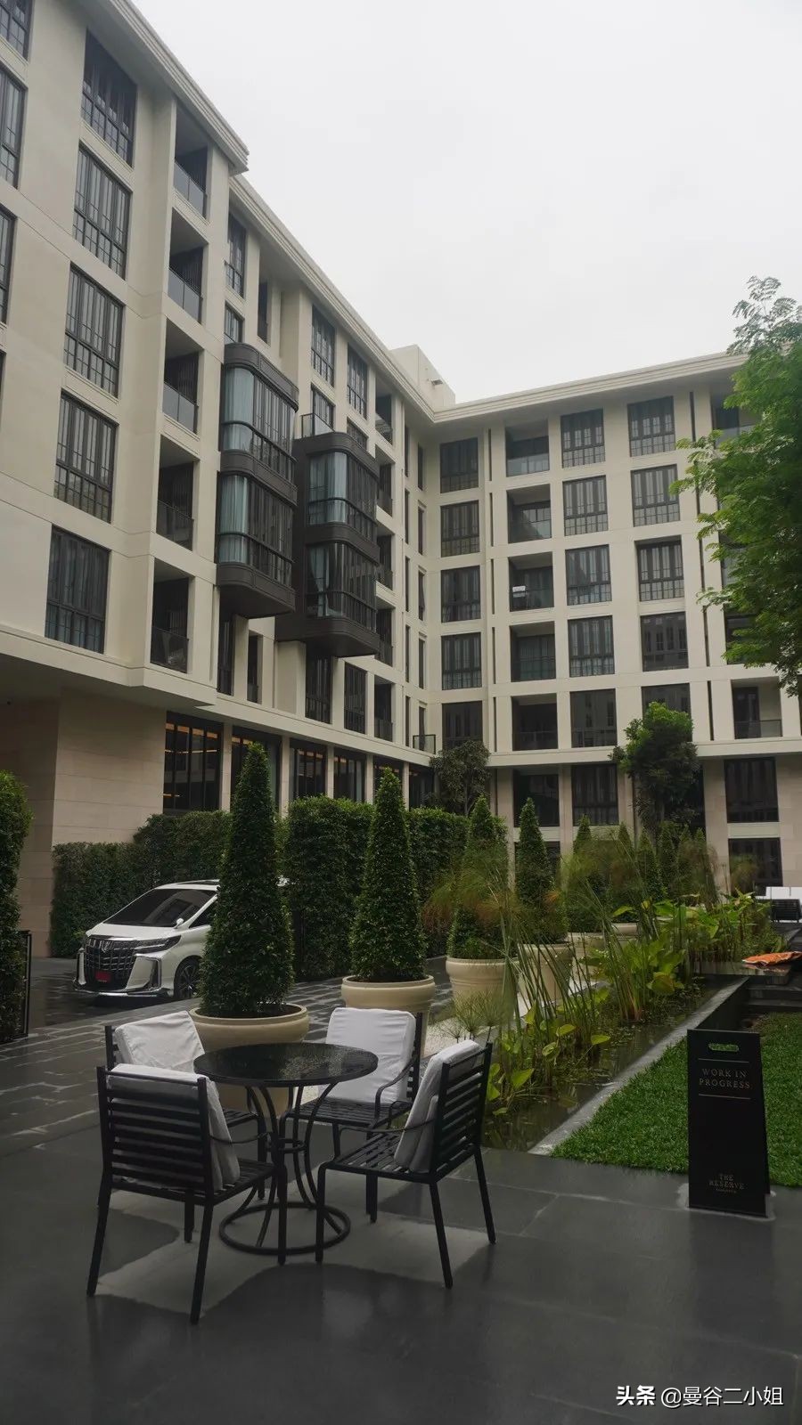 48万小公寓出售,疫情下泰国房产价格